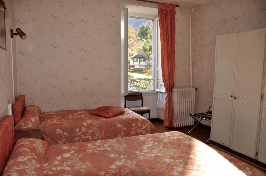 Hotel Des Eaux-Bonnes Habitación foto